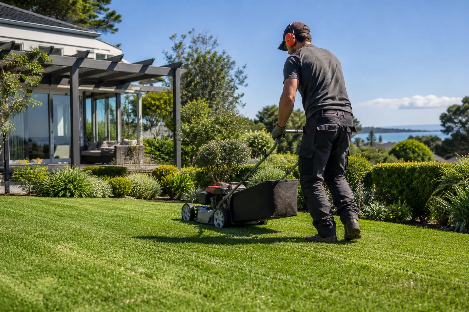 How Often Should You Mow Your Lawn in Auckland? Summer 2026 Guide